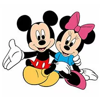 Minnie és Mickey egér