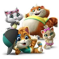 44 Cats