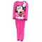 Minnie Egeres pamut pizsama rózsaszín