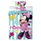 Minnie Mouse ovis ágyneműhuzat garnitúra