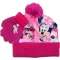 Minnie Mouse sapka kesztyű szett 