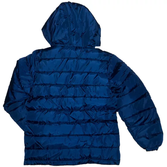 Sam a tűzoltó télikabát sötétkék