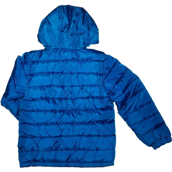 Sam a tűzoltó télikabát kék