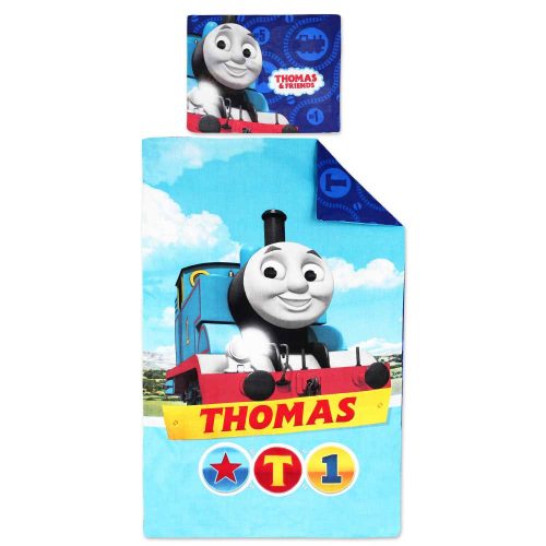 Thomas ágyneműhuzat ovis méretben