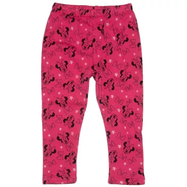 Minnie Mouse téli vastag baba leggings 