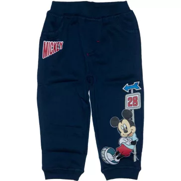 Mickey Egeres vastag melegítőnadrág