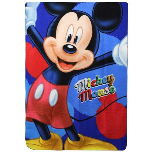 Mickey Mouse polár pléd