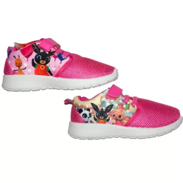 Bing nyuszis tépőzáras sportcipő