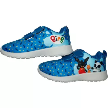 Bing nyuszis tépőzáras cipő kisfiúknak