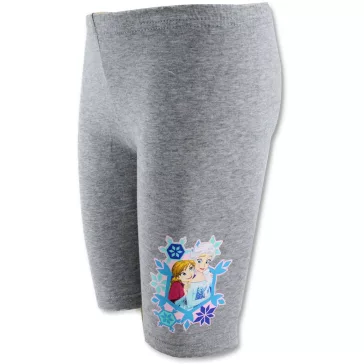 Jégvarázs nyári rövid leggings szürke