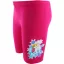 Jégvarázs nyári rövid leggings pink