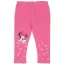Minnie Mouse baba leggings rózsaszín