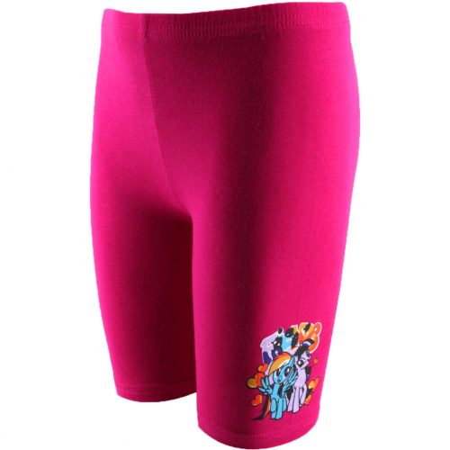 Én kicsi pónim rövid leggings pink