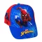 Pókember baseball sapka piros