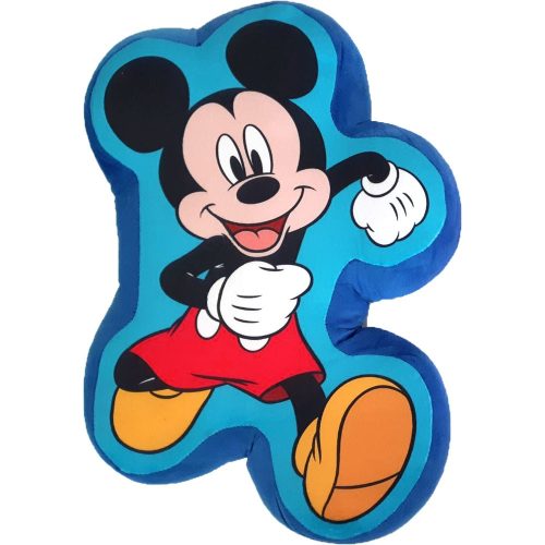 Mickey Egér formapárna díszpárna