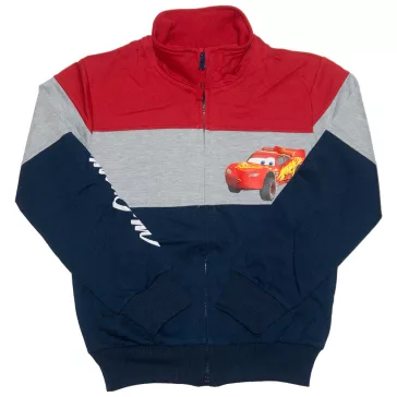 Verdás vékony kardigán kisfiúknak