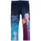 Jégvarázsos nagy mintás leggings sötétkék
