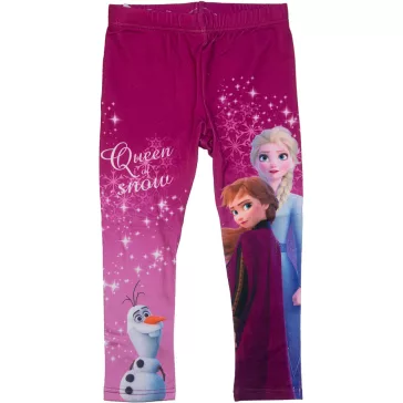 Jégvarázsos leggings nagy mintával