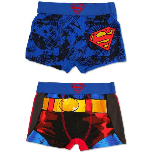 Superman boxeralsó szett