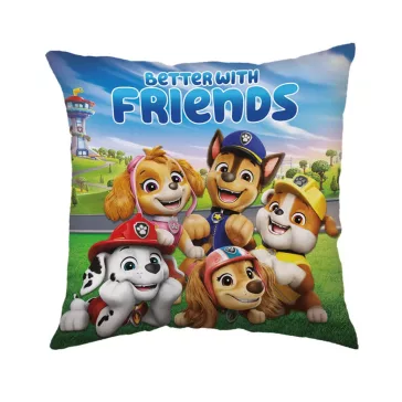Mancs Őrjárat párna 