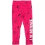 Minnies pink leggings csillogós 