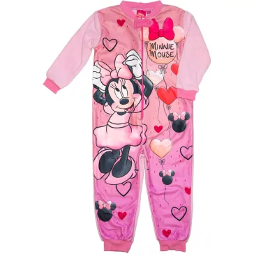 Minnie egeres kezeslábas pizsama