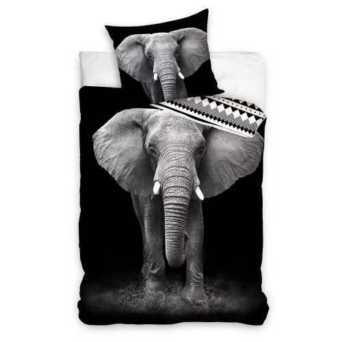 Elefántos ágyneműhuzat garnitúra