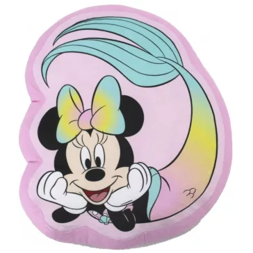 Minnie Egeres hableányos formapárna 