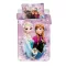 Jégvarázsos ágyneműhuzat ovis Anna és Elsa