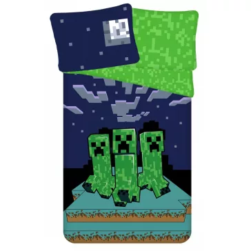 Minecraft ágyneműhuzat garnitúra