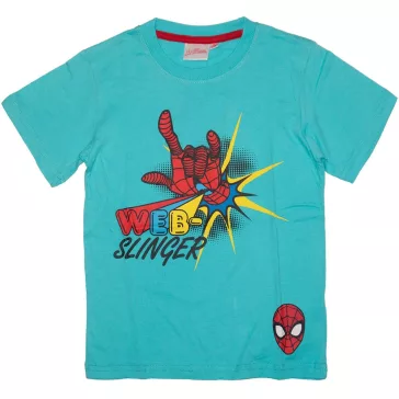 Spiderman póló kisfiúknak 98-128