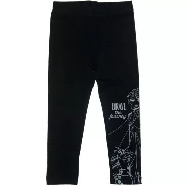 Jégvarázsos leggings fekete 98-134
