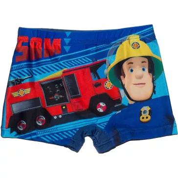 Sam a tűzoltó száras fürdőnadrág sötétkék 98-128