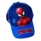 Spiderman Pókember baseball sapka kék