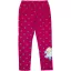 Jégvarázs leggings pink 104-140