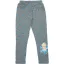Jégvarázs leggings szürke 104-140