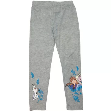 Jégvarázsos leggings Anna Elsa szürke