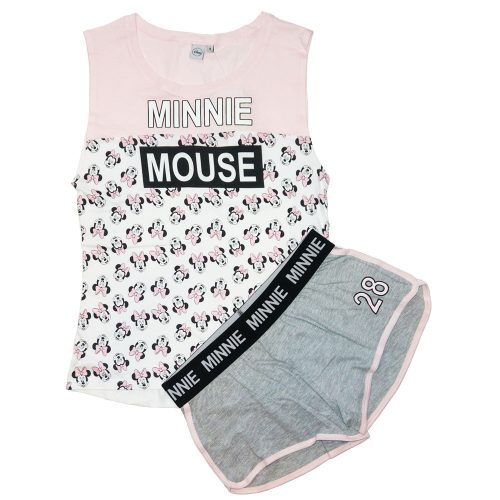 Minnie Mouse női nyári pizsama