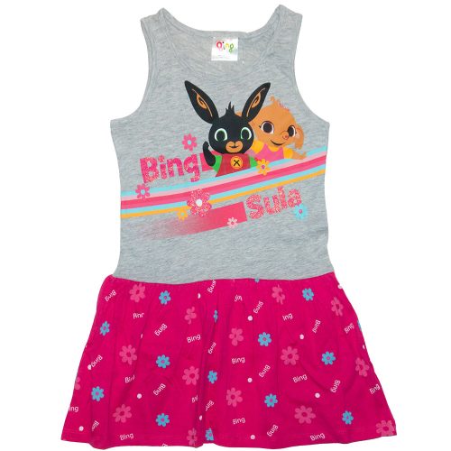 Bing nyuszi nyáriruha kislányoknak