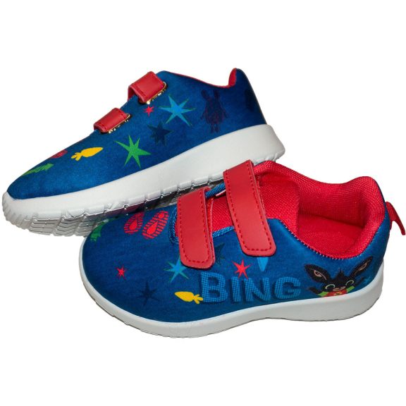 Bing nyuszis cipő kisfiúknak sötétkék