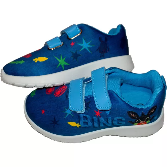 Bing tépőzáras cipő kisfiúknak 