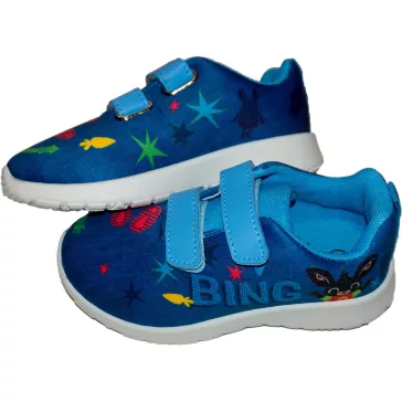 Bing tépőzáras cipő kisfiúknak 