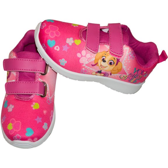 Mancs Őrjárat utcai cipő tépőzárral