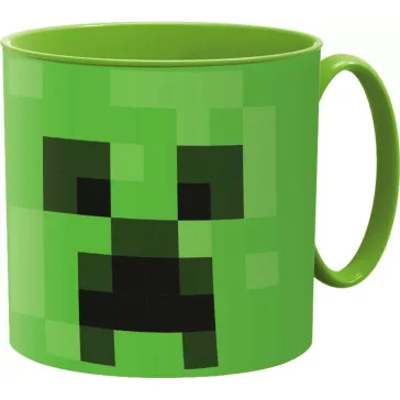 Minecraft mikrózható bögre