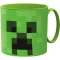 Minecraft mikrózható bögre