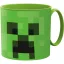 Minecraft mikrózható bögre