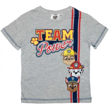 Mancs Őrjárat póló szürke 