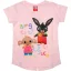 Bing nyuszis kislány póló rózsaszín