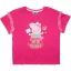 Peppa Malacos póló pink 98-116