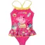 Peppa Malacos fürdőruha pink